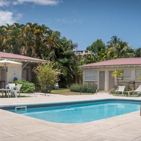 Hotel Les Bananiers Le Gosier  Exterior photo