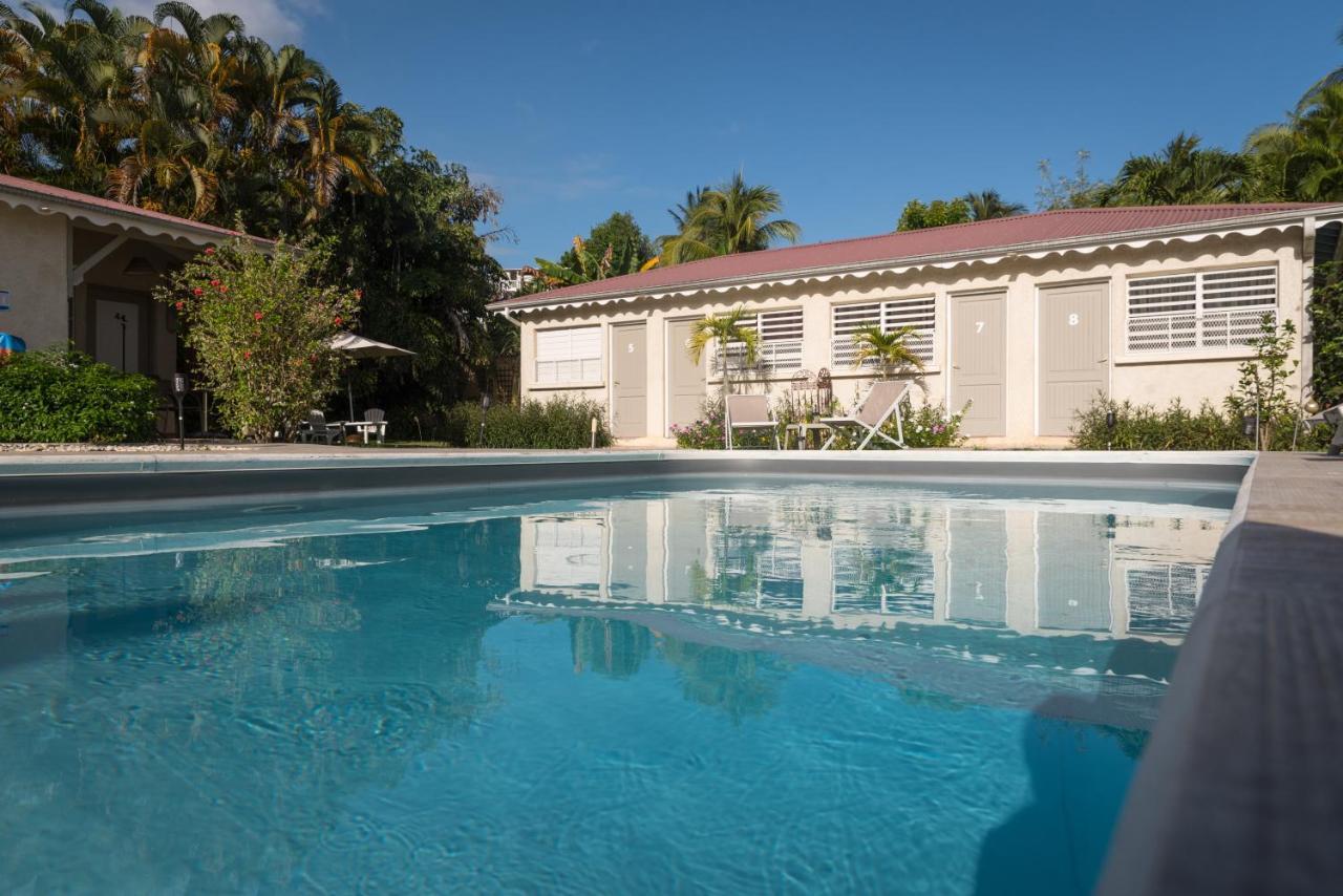 Hotel Les Bananiers Le Gosier  Exterior photo